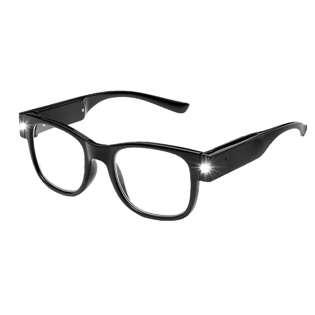 Gafas con Luz LED